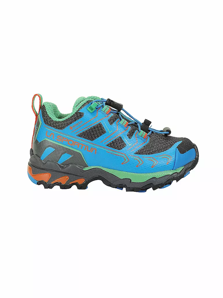 LA SPORTIVA | Kinder Wanderschuhe Ultra Raptor II JR GTX | blau