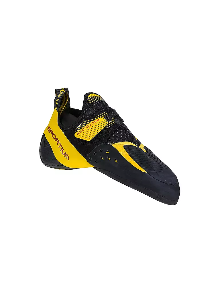 LA SPORTIVA | Kletterschuhe Solution Comp | schwarz