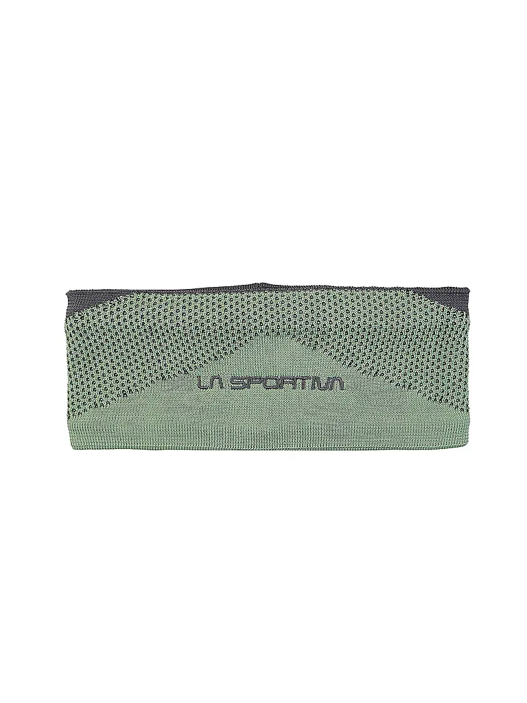 LA SPORTIVA | Stirnband Knitty | hellgrün