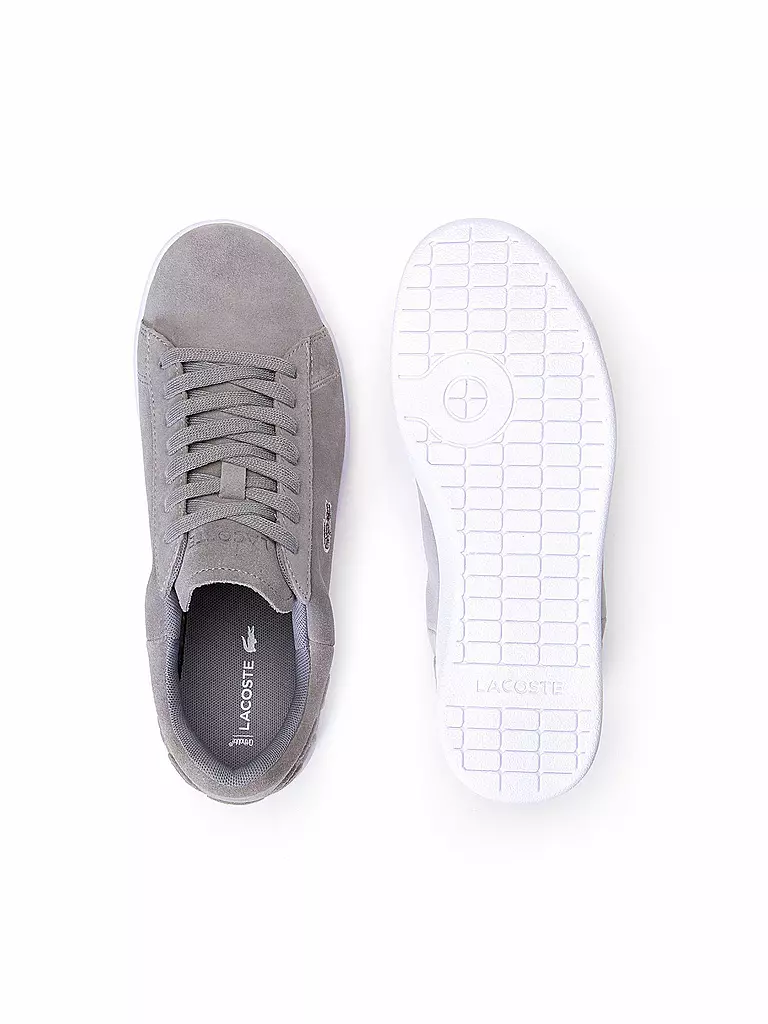 LACOSTE | Damen Schuh Carnaby Evo | grau