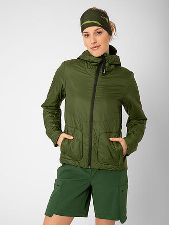 LAMUNT | Damen Isojacke Alberta Light Remoca Pad®
