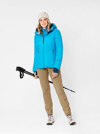 LAMUNT | Damen Isojacke Luisa Remoca Hoodie