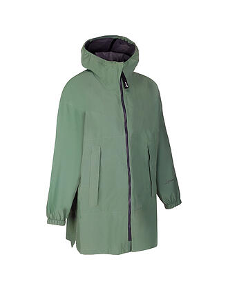 LAMUNT | Damen Wanderparka Emma 2,5L Hoodie