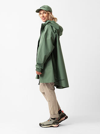 LAMUNT | Damen Wanderparka Emma 2,5L Hoodie