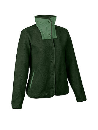 LAMUNT | Damen Fleecejacke Sabine Cozy Thermalfleece