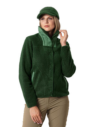 LAMUNT | Damen Fleecejacke Sabine Cozy Thermalfleece