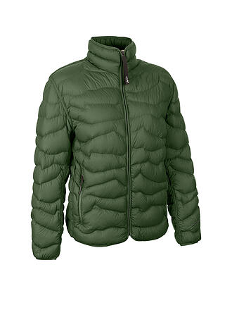 LAMUNT | Damen Isojacke Bianca Light Rec. Down