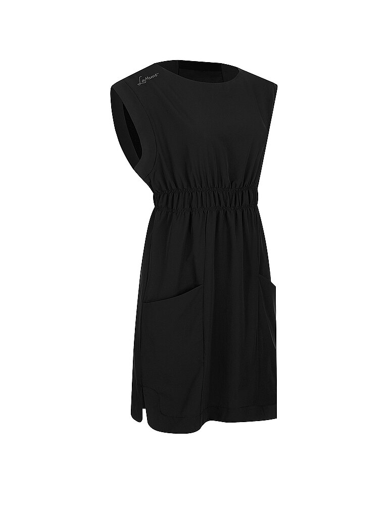 LAMUNT LAMUNT Damen Kleid TERESA LIGHT TECH schwarz | 40, schwarz