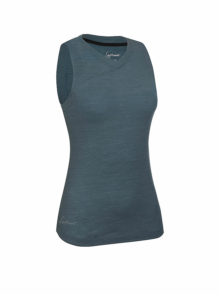 LAMUNT LAMUNT Damen Funktionstank Alexandra dunkelblau | 42, dunkelblau