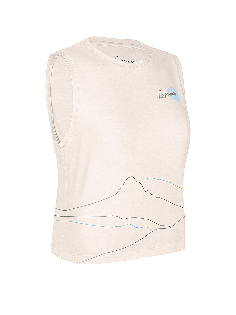 LAMUNT Damen Funktionstank Betty Iconic weiss | 38