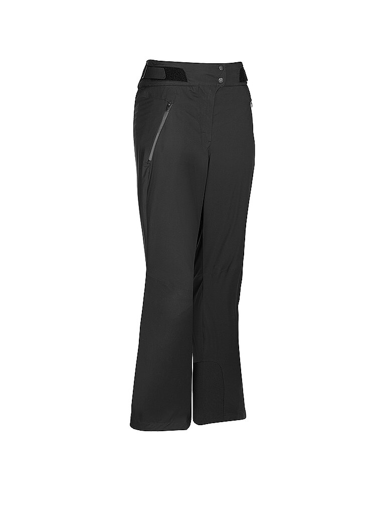 LAMUNT LAMUNT Damen Tourenhose Tiziana Remoca 2L warm schwarz | 36, schwarz