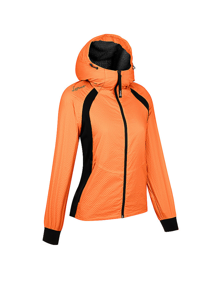 LAMUNT LAMUNT Damen Windjacke Alessia PTC Alpha Wind orange | 38, orange