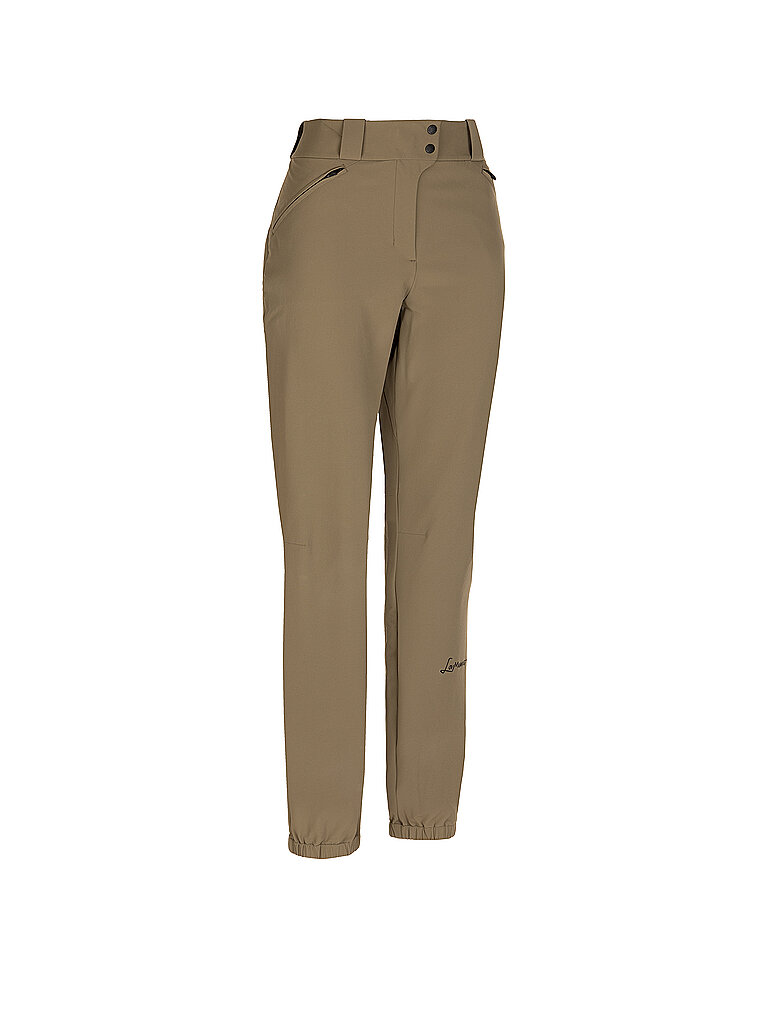 LAMUNT LAMUNT Damen Wanderhose Michela Winter Mountain camel | 36, camel