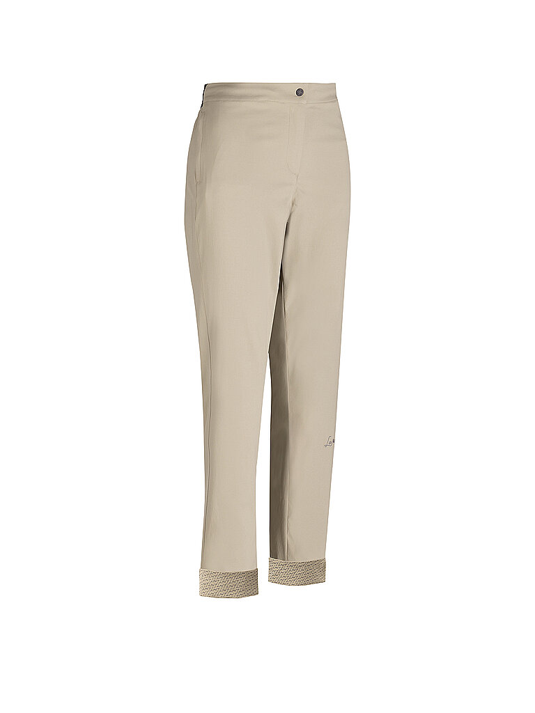 LAMUNT LAMUNT Damen Wanderhose Celine Light Travel creme | 38, creme