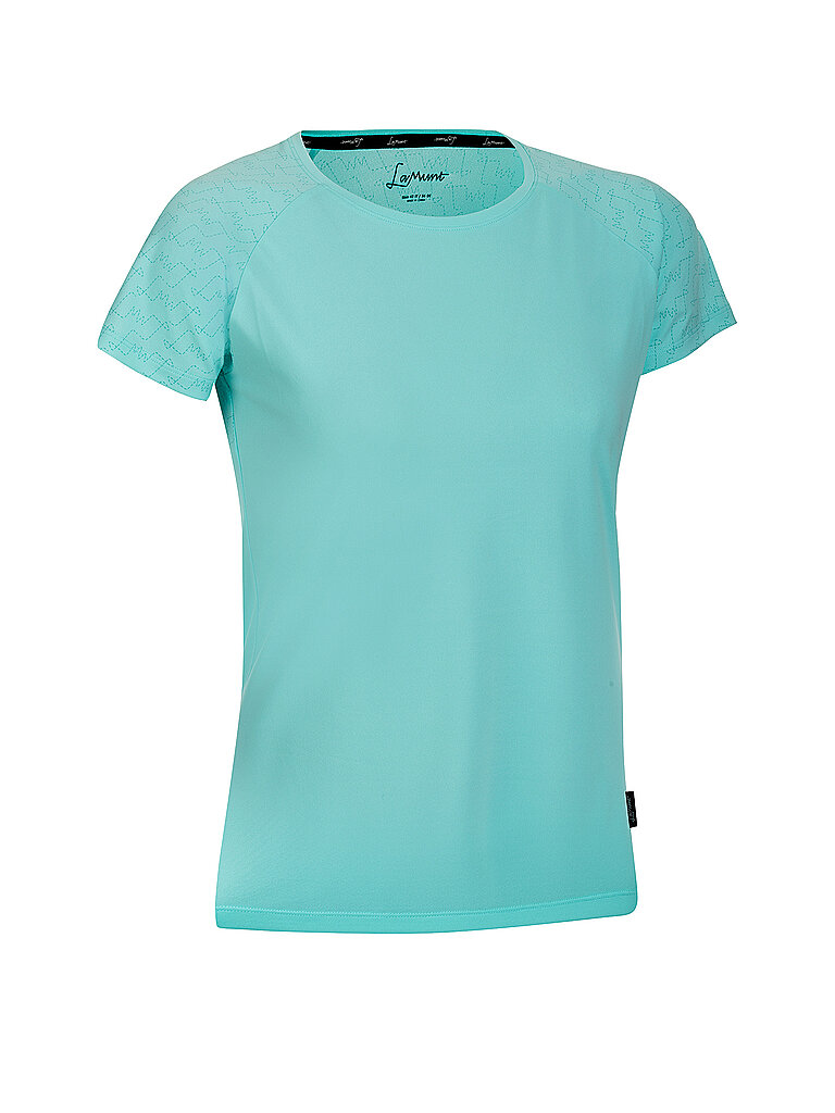 LAMUNT Damen Funktionsshirt Lara Iconic Tech mint | 42