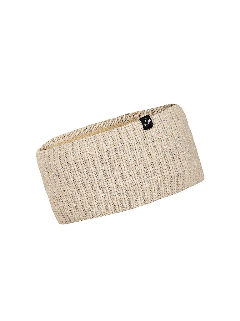 LAMUNT LAMUNT Stirnband Martha Warm Knit creme, creme