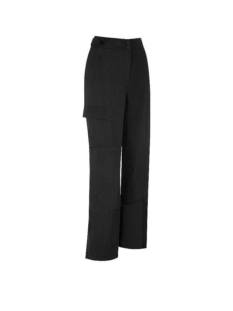LAMUNT LAMUNT Damen Tourenhose Constanze DST Skitour schwarz | 36, schwarz