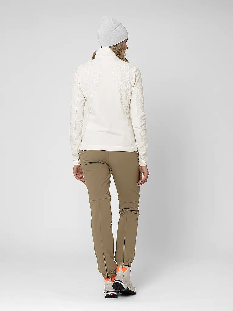 LAMUNT | Damen Fleecejacke Jenny Warm Fleece | 