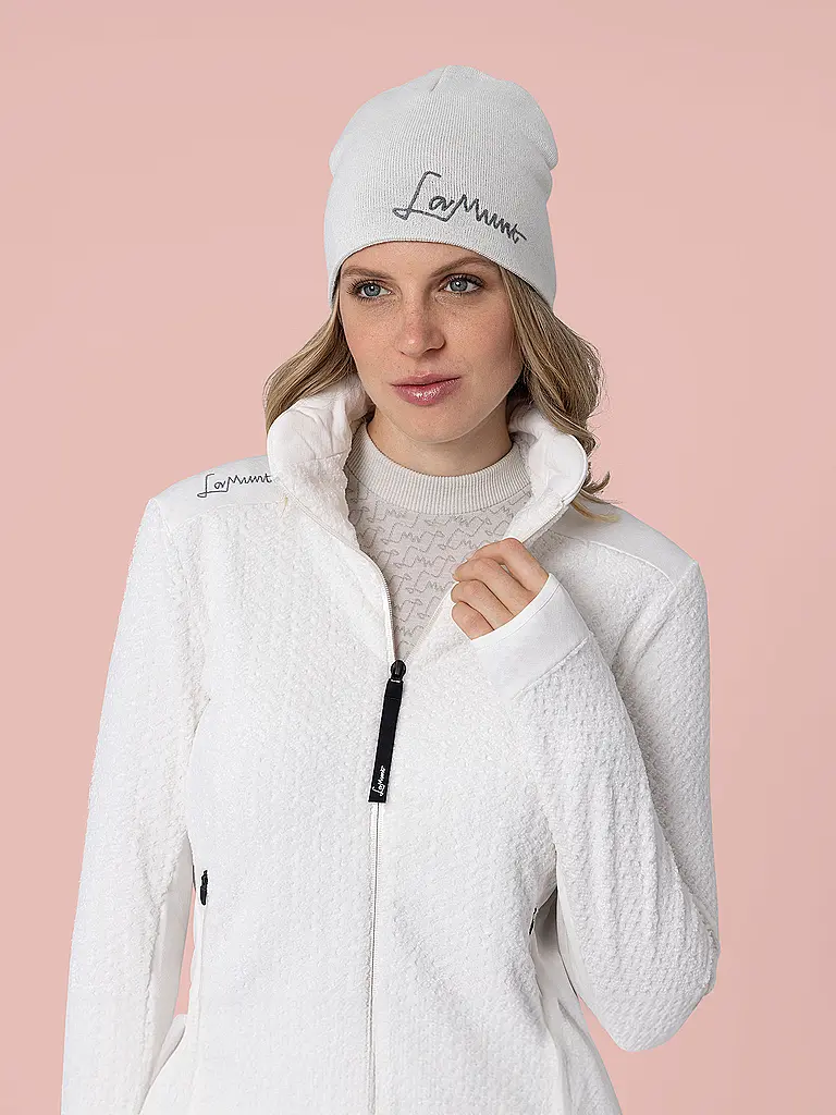 LAMUNT | Damen Fleecejacke Jenny Warm Fleece | 