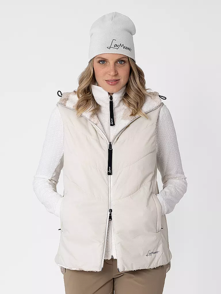 LAMUNT | Damen Fleeceweste Sabine | 