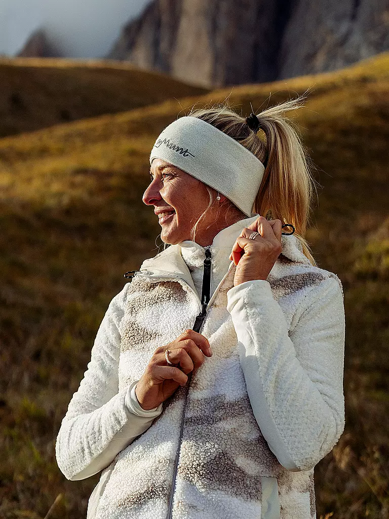 LAMUNT | Damen Fleeceweste Sabine | 