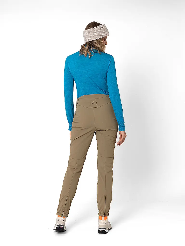 LAMUNT | Damen Funktions Zipshirt Alexandra | 