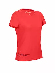 LAMUNT | Damen Funktionsshirt Alexandra Logo | rot