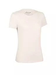 LAMUNT | Damen Funktionsshirt Betty Iconic | weiss