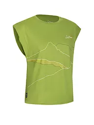 LAMUNT | Damen Funktionstank ERIKA ARTY | Hellgrün