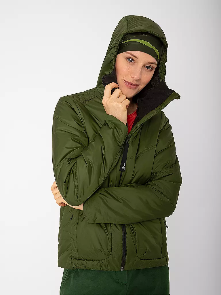 LAMUNT | Damen Isojacke Alberta Light Remoca Pad® | 