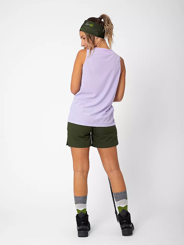 LAMUNT | Damen Short TERESA  | dunkelgrün