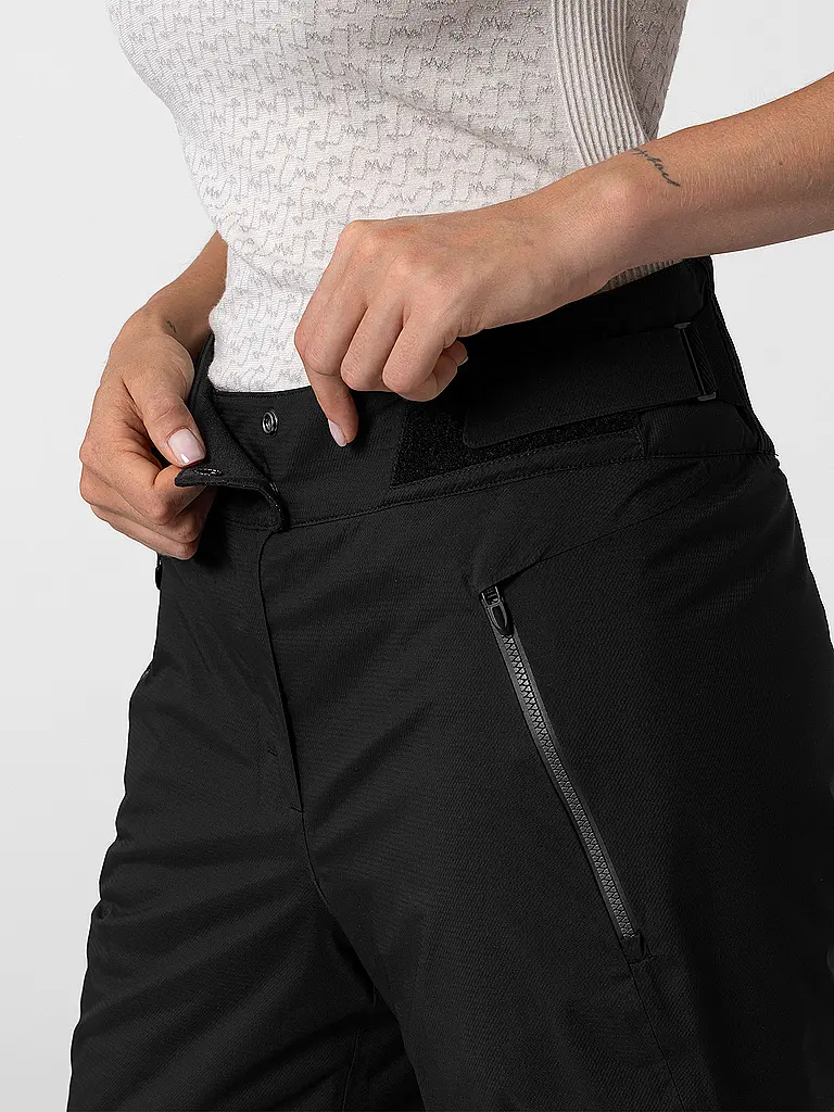 LAMUNT | Damen Tourenhose Tiziana Remoca 2L warm | 