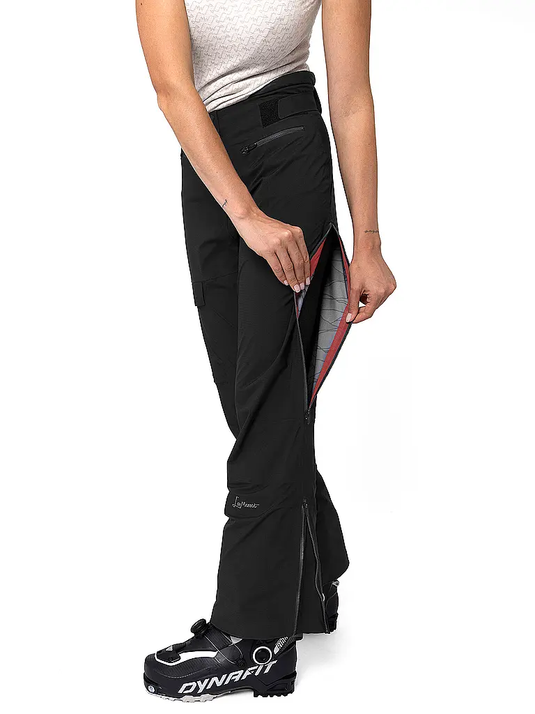 LAMUNT | Damen Tourenhose Tiziana Remoca 2L warm | 