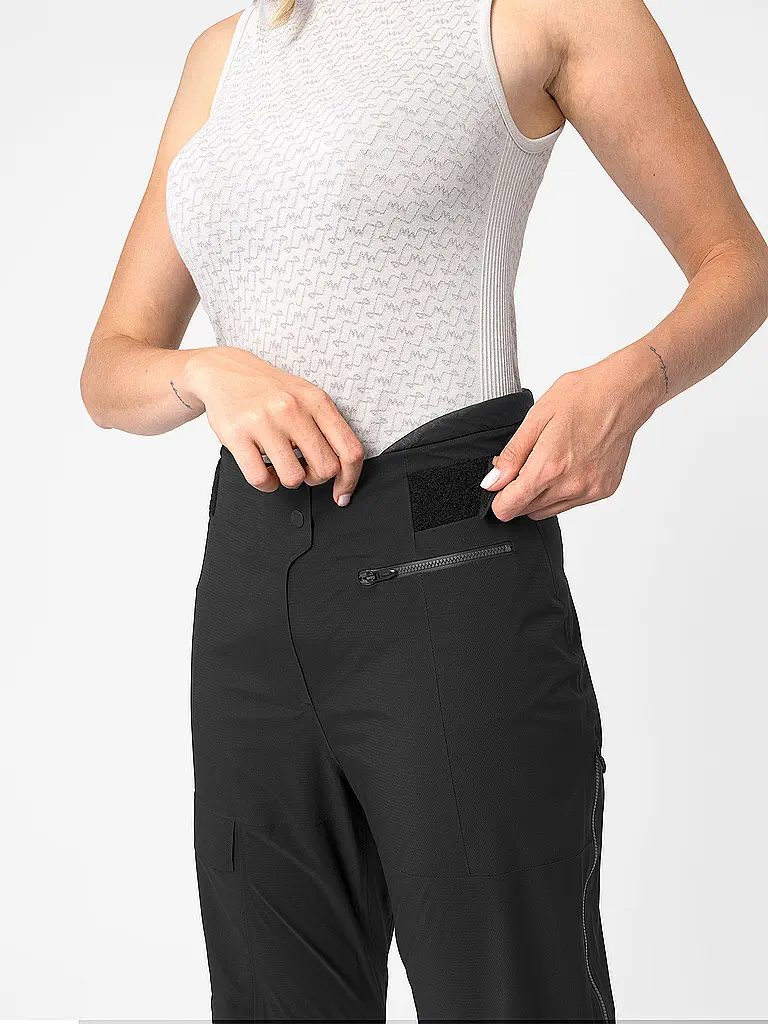 LAMUNT | Damen Tourenhose Tiziana Remoca 2L warm | 