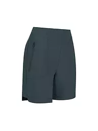 LAMUNT | Damen Wandershort Katharina Light Stretch | dunkelblau