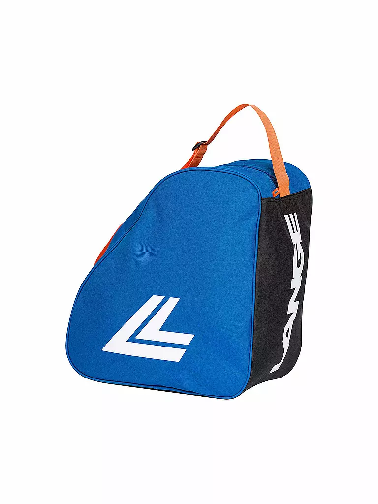 LANGE | Skischuh-Tasche Basic | blau