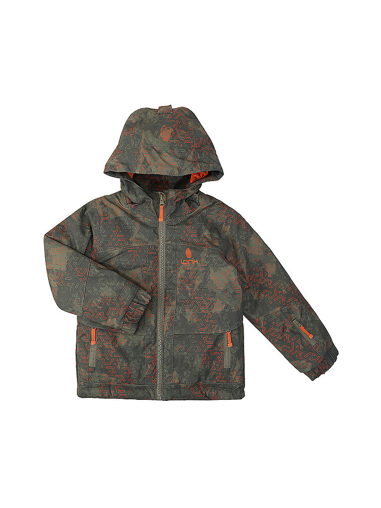 Larix LARIX Baby Skijacke olive | 98, olive
