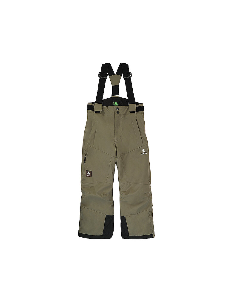 Larix LARIX Kinder Skihose olive | 140, olive