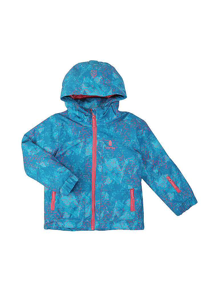 Larix LARIX Baby Skijacke blau | 98, blau