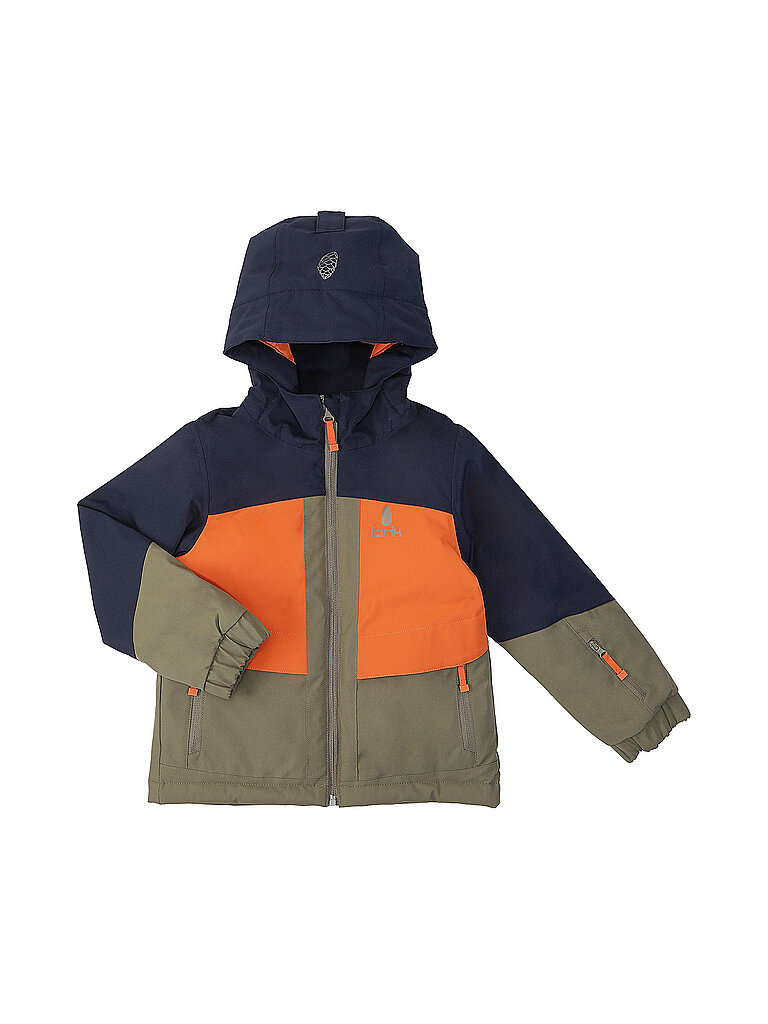 Larix LARIX Baby Skijacke dunkelblau | 98, dunkelblau