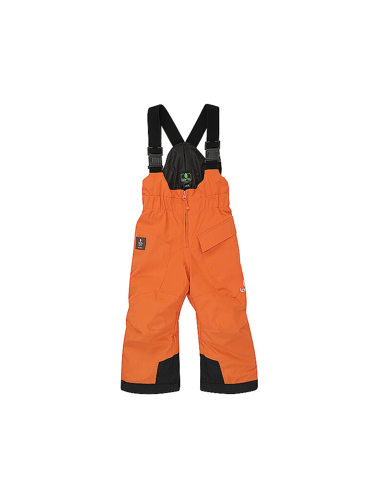 Larix LARIX Baby Skihose orange | 98, orange