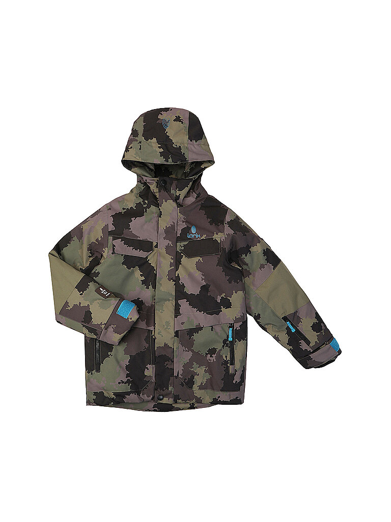 Larix LARIX Jungen Skijacke olive | 128, olive