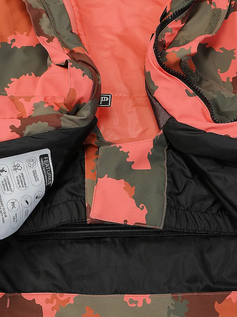 LARIX | Jungen Skijacke | 
