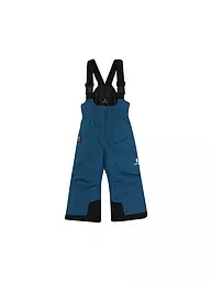 LARIX | Mini Kinder Skihose | blau