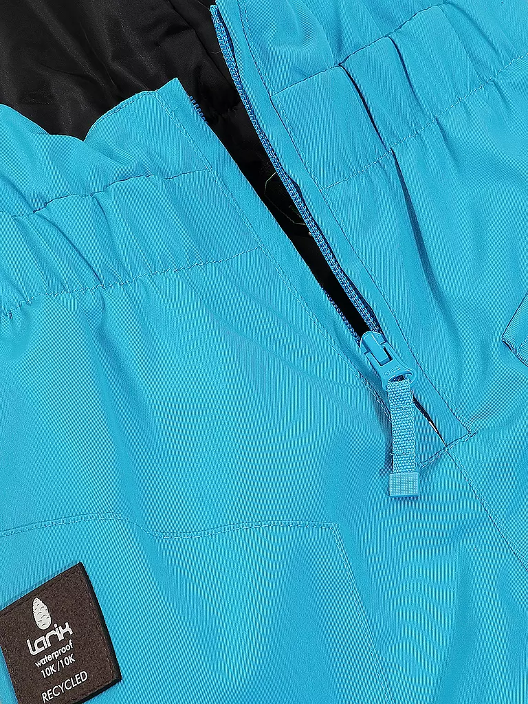 LARIX | Mini Kinder Skihose | blau