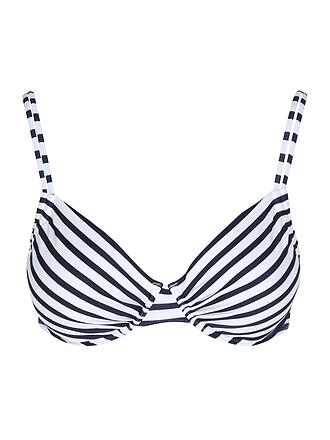 LASCANA | Damen Bikinioberteil Stripes