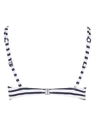 LASCANA | Damen Bikinioberteil Stripes