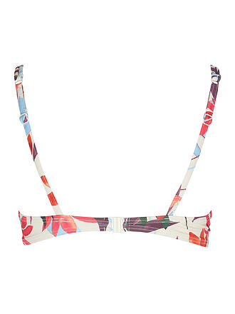 LASCANA | Damen Bikinioberteil Bügel-Top