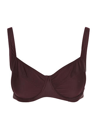 LASCANA | Damen Bikinioberteil Bügel