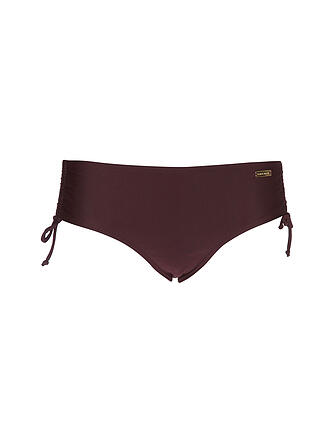 LASCANA | Damen Bikinihose mit Raffung